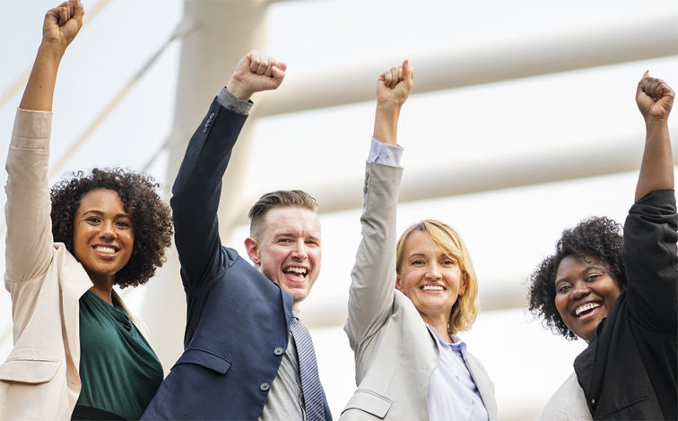 Working with a coach helps you increase constructive interactions